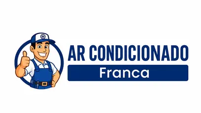 logo Ar Condicionado Franca
