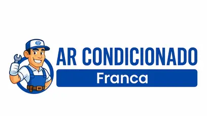 logo Ar Condicionado Franca